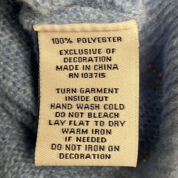 Nanette Lepore Pointelle 5 Button Cardigan Sz LG Pearl Style Buttons Preppy - Picture 8 of 9